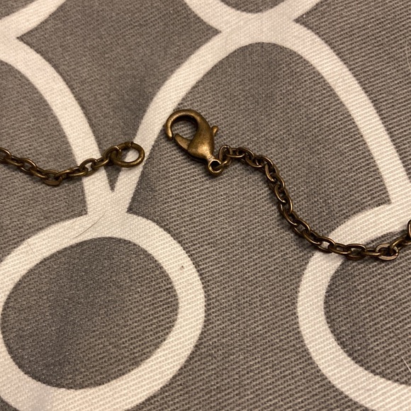 🪴Inspirational Quote Bronze Necklace🪴BUNDLE SALE! - Picture 3 of 3